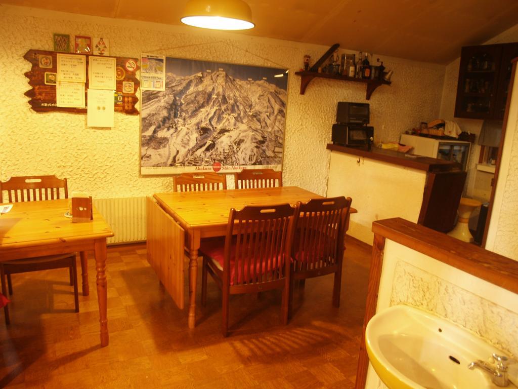 ホテル ウッデイハウス風見鶏 妙高市 エクステリア 写真