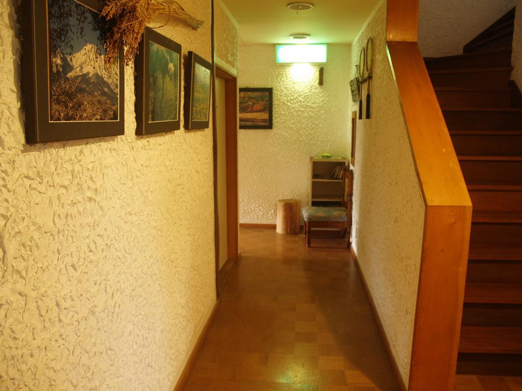 ホテル ウッデイハウス風見鶏 妙高市 エクステリア 写真